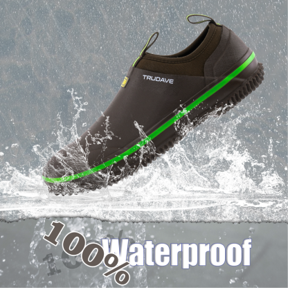 Trudave Waterproof Garden Shoes for Men & Women