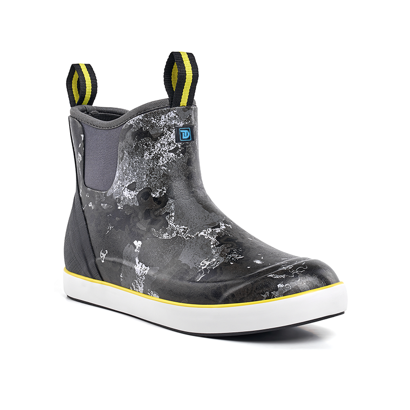 Trudave 6.7" Anti-Slip Ankle Deck Boots