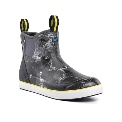 Trudave 6.7" Anti-Slip Ankle Deck Boots 