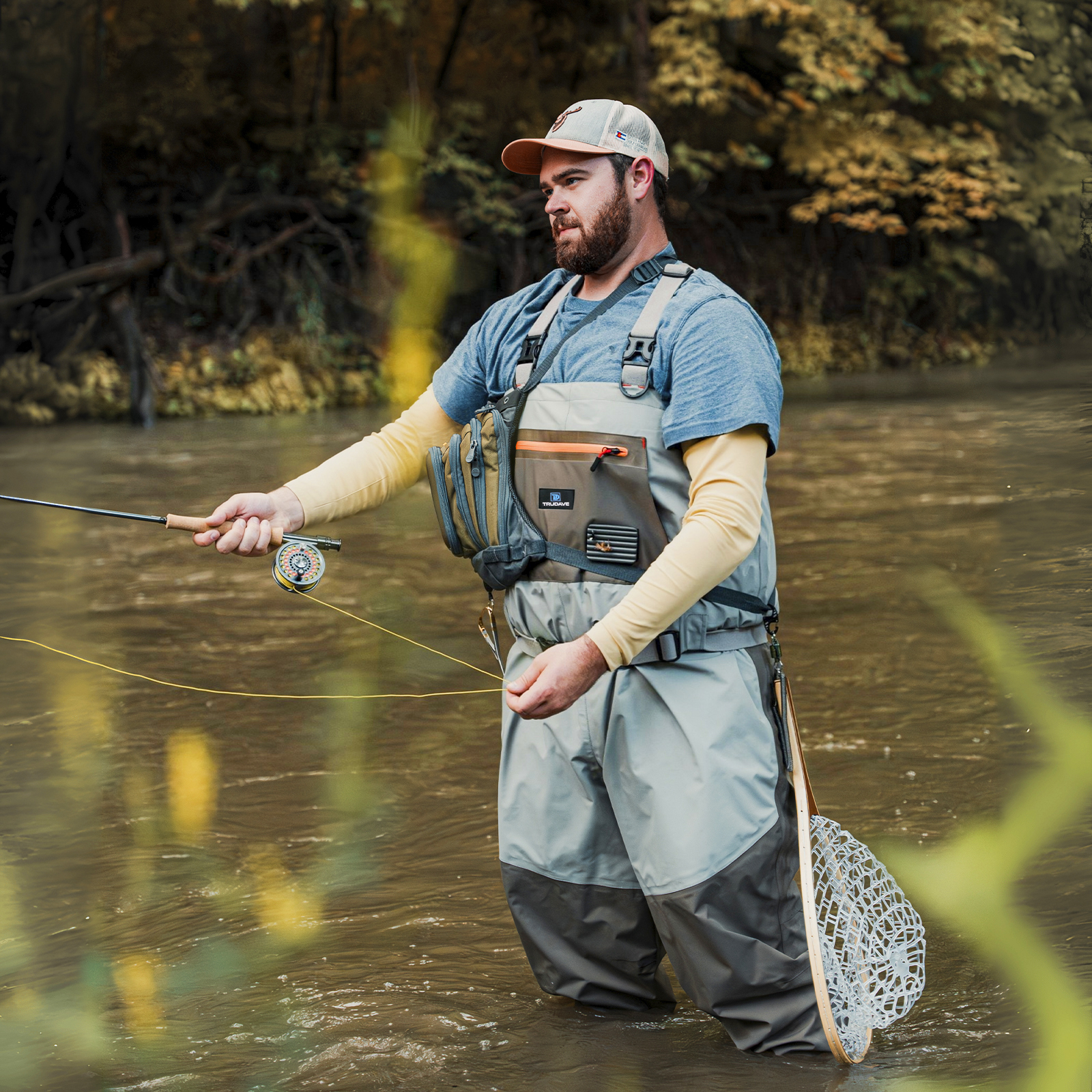 Men's Fishing Gear