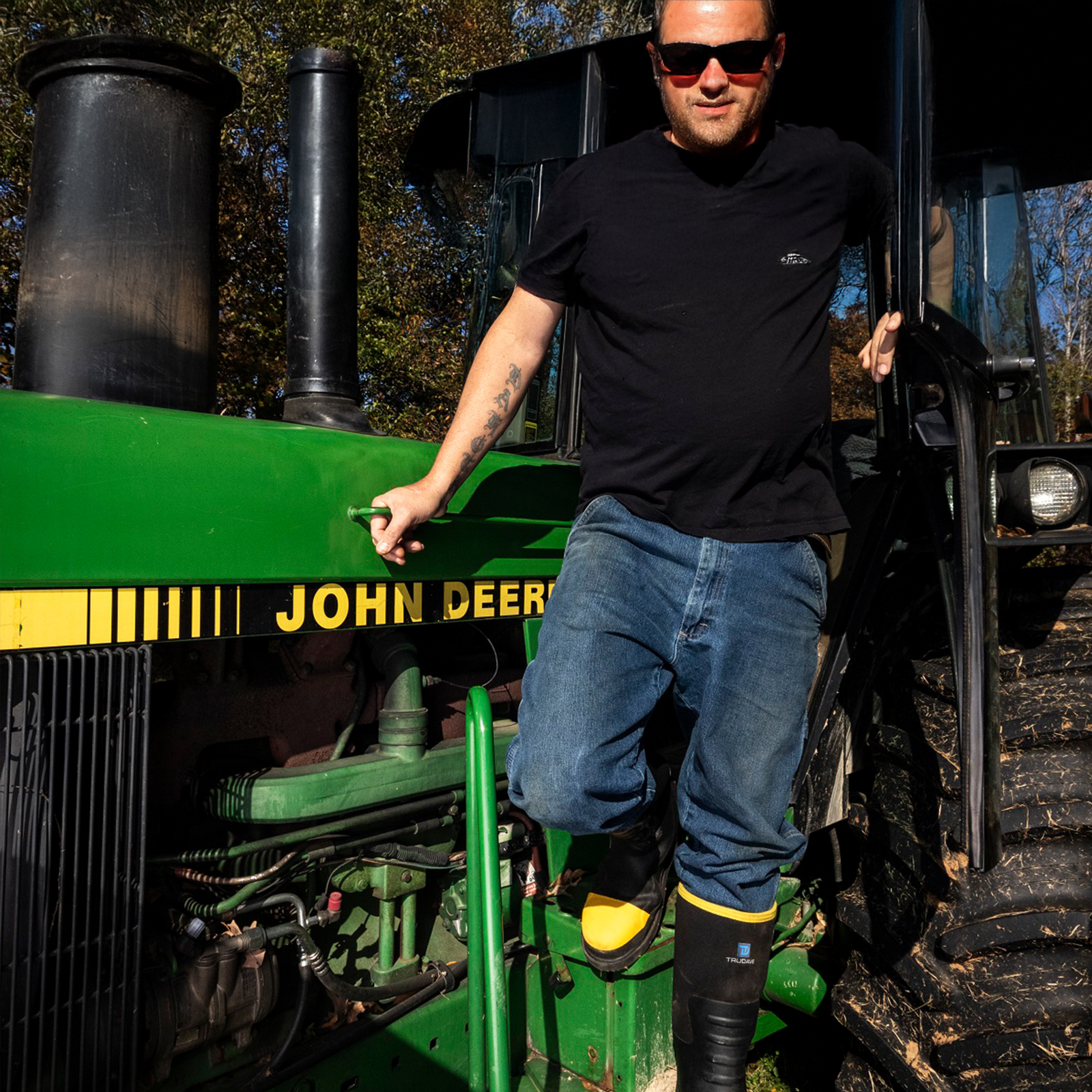 Men's Work Boots 