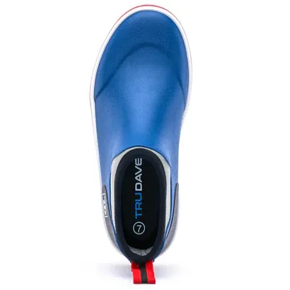 Trudave Waterproof Fishing Boots for Women - Blue
