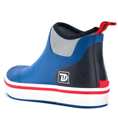 Trudave Waterproof Fishing Boots for Women - Blue