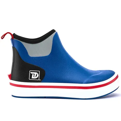 Trudave Waterproof Fishing Boots for Women - Blue