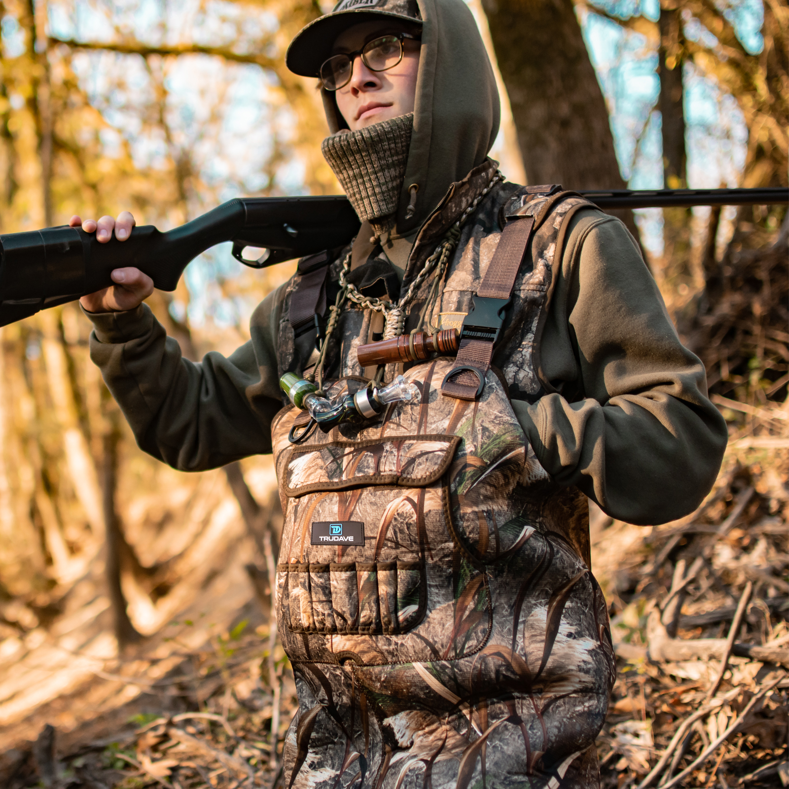 WADERS