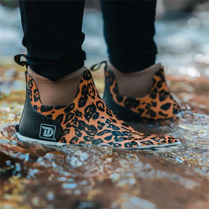 Trudave Waterproof Fishing Boots for Women 