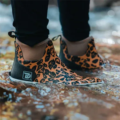 Trudave Waterproof Fishing Boots for Women 