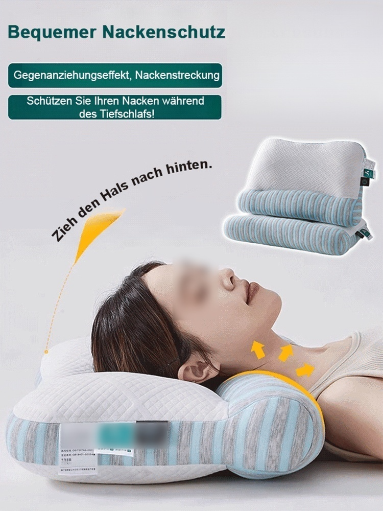 Kuschelbär Nackenkissen