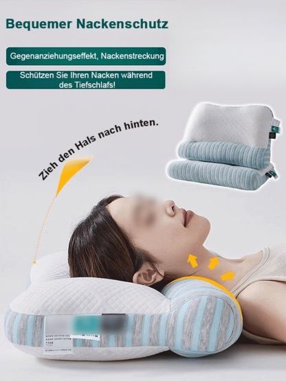 Kuschelbär Nackenkissen