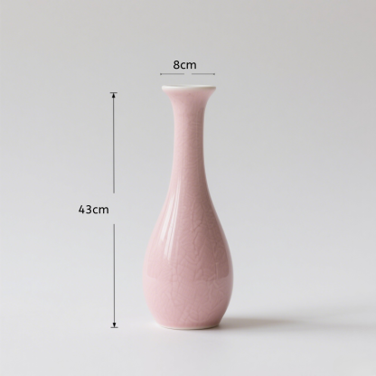 Retro-Vase für die Heimdekoration der Spitzenklasse