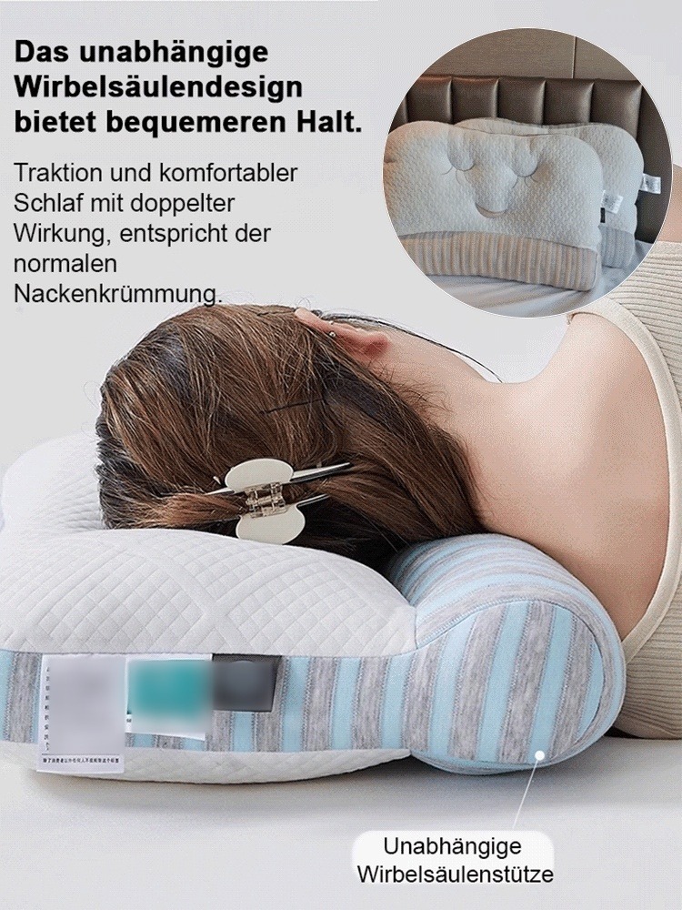 Kuschelbär Nackenkissen