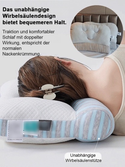 Kuschelbär Nackenkissen