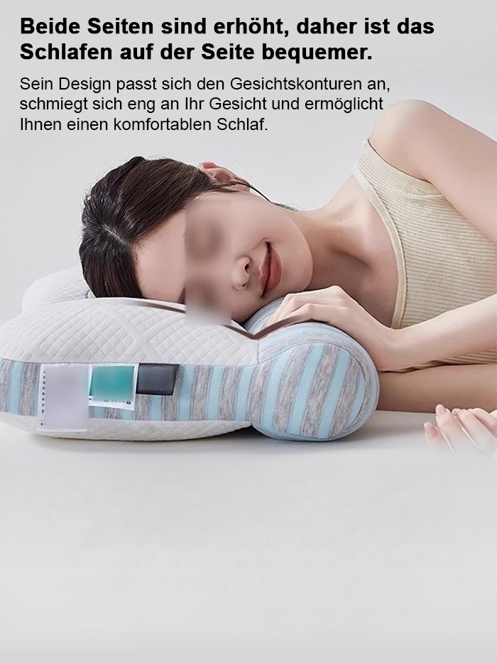 Kuschelbär Nackenkissen