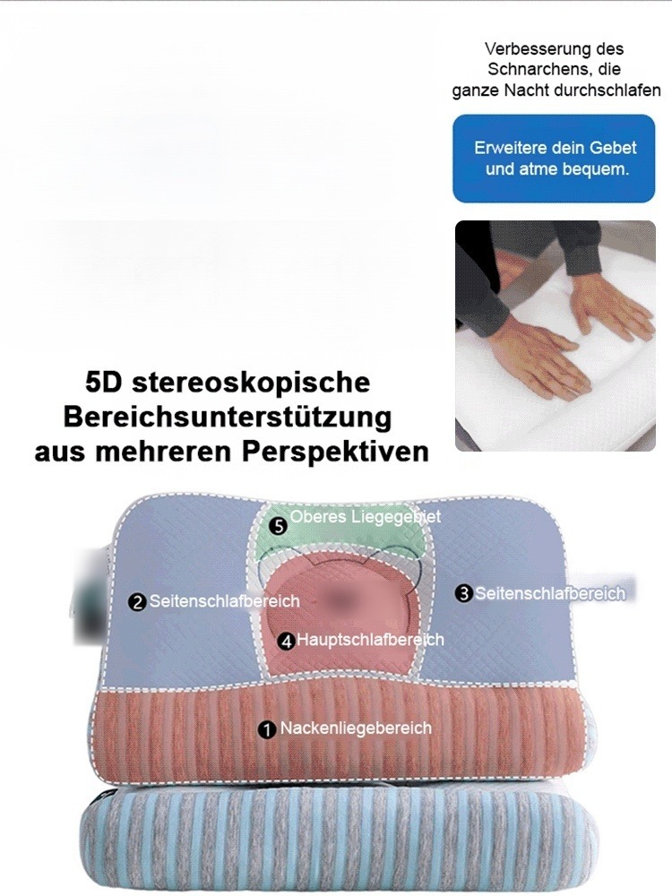 Kuschelbär Nackenkissen