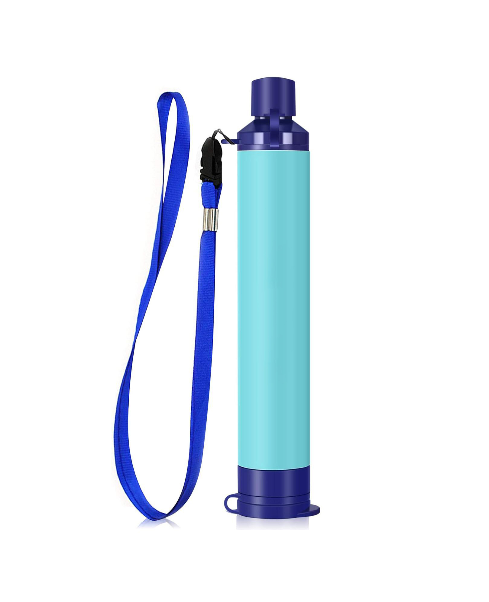 🔥Last Day 50% OFF - Personal Straw Water Filter for Camping, Hiking, Survival, Emergency, Travel