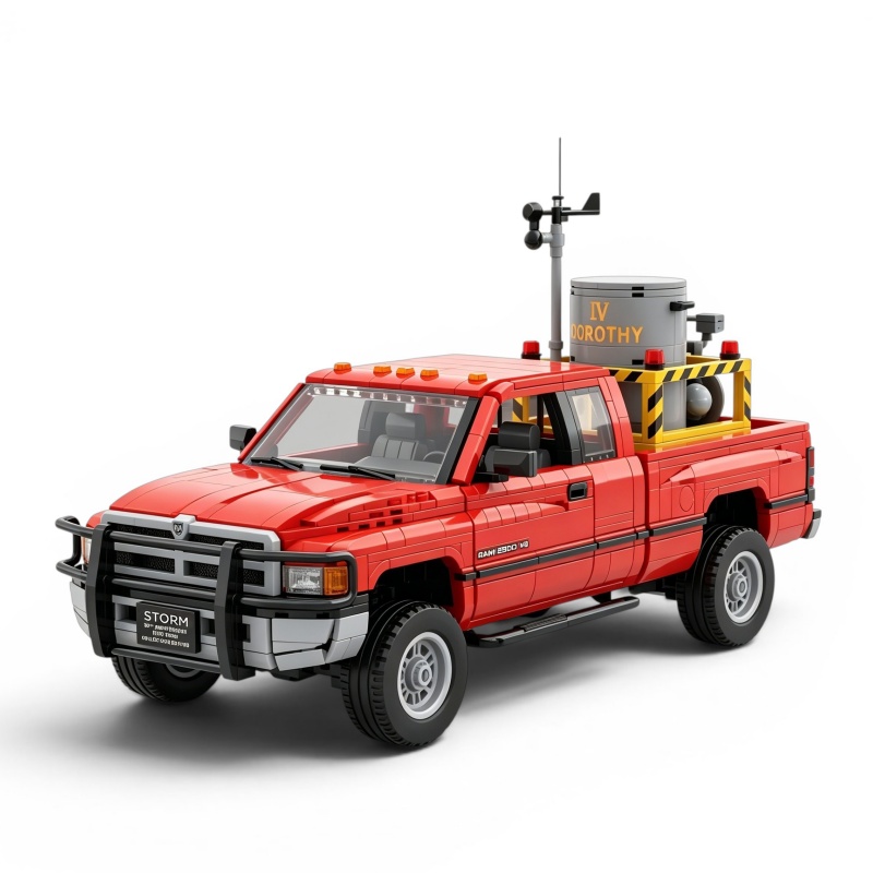 Storm Chaser 30th Anniversary Collector Building Set