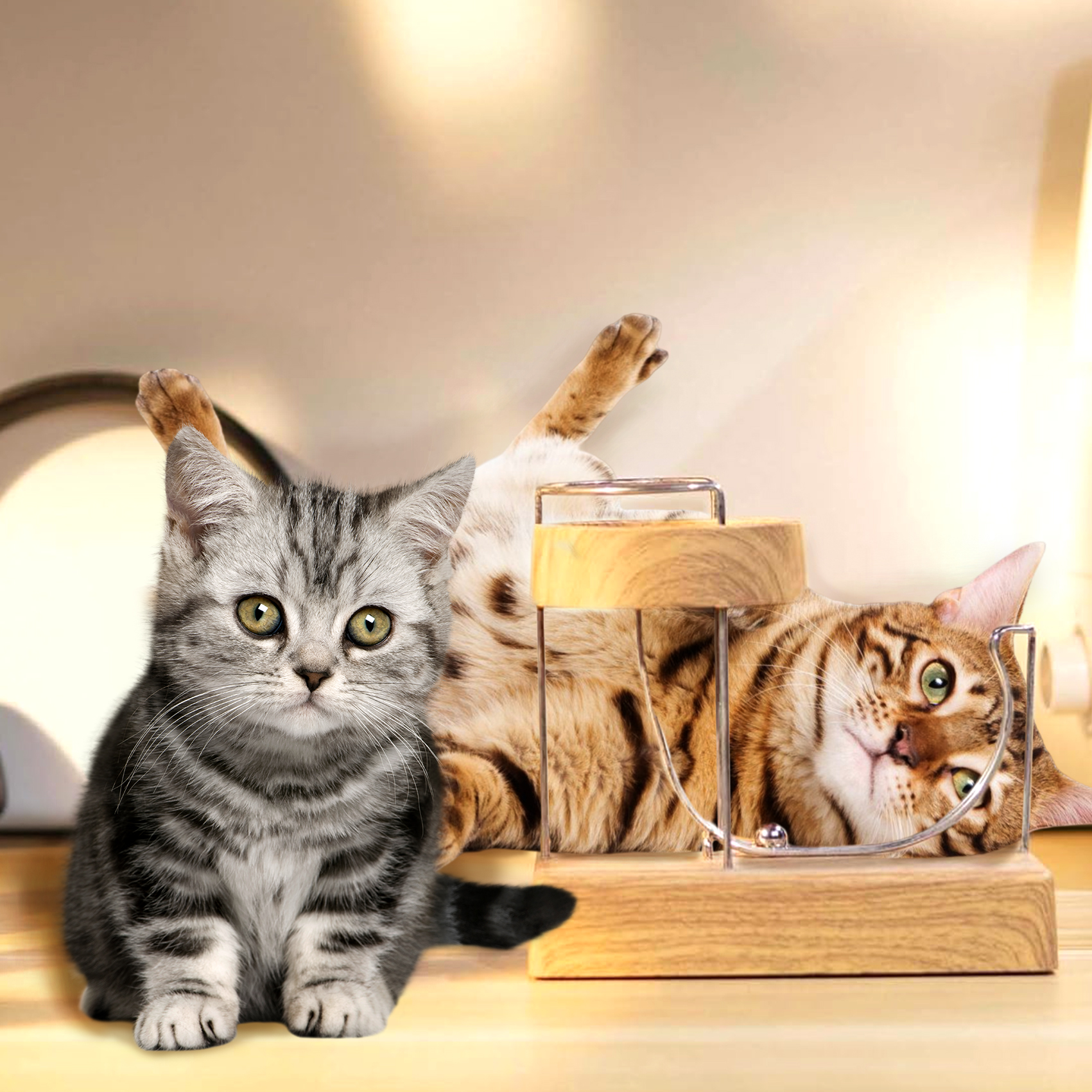 🎁Flash Sale-50% OFF-🔥Kinetic Art Perpetual Motion Machine, BUY 2 FREE SHIPPING