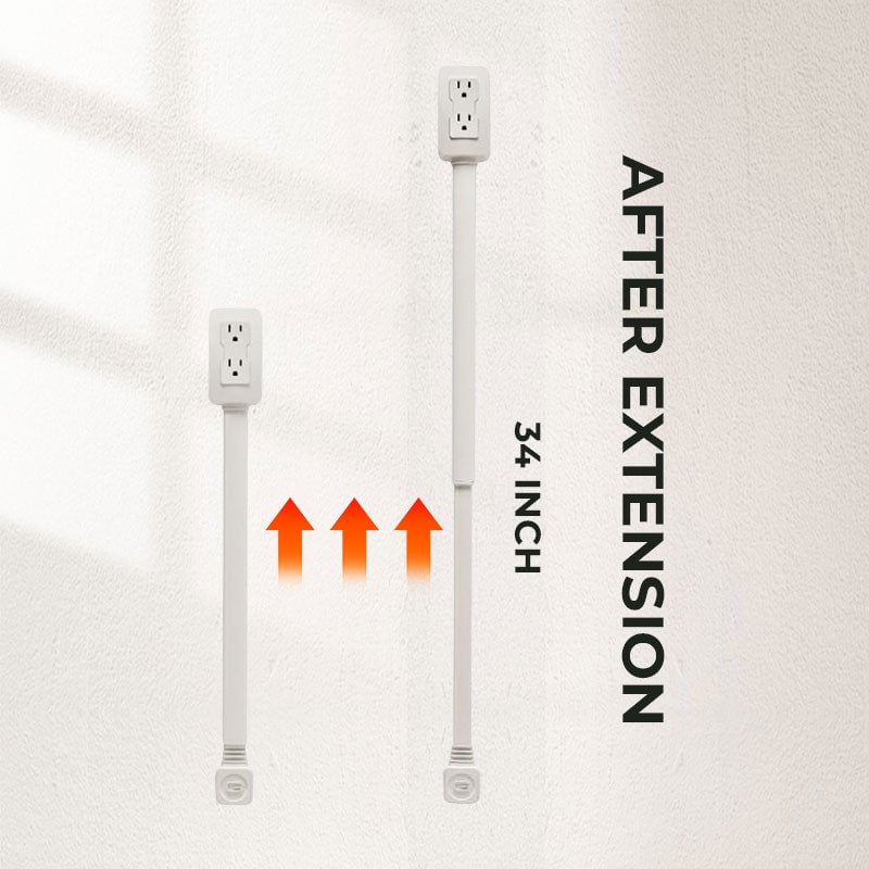 🔥Last Day 49% OFF - Power Socket Expander