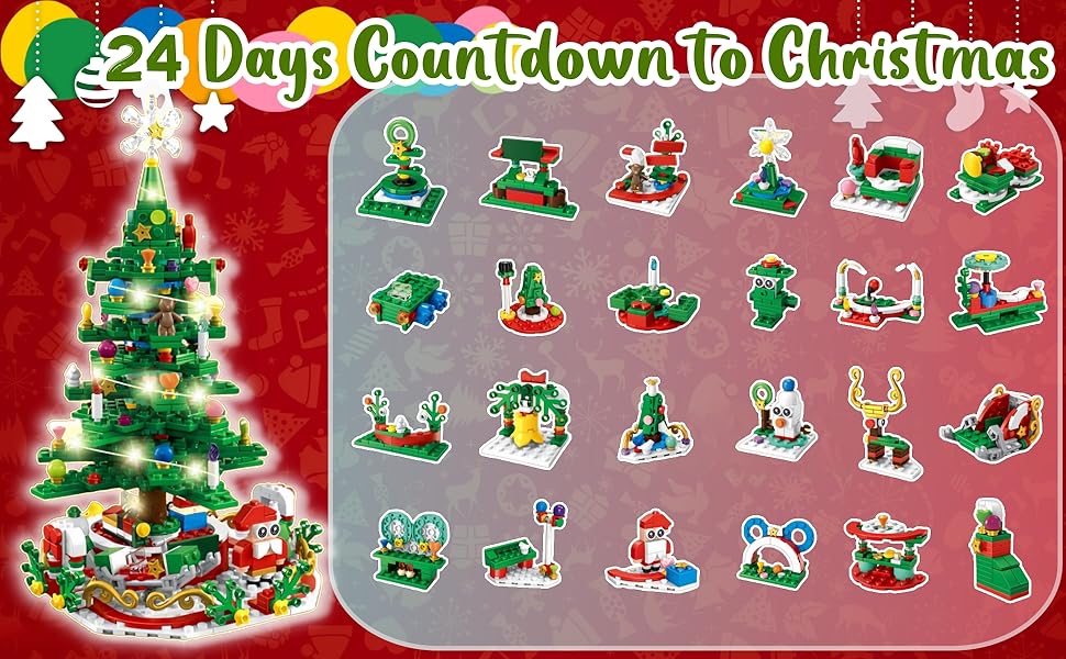 christmas advent calendar