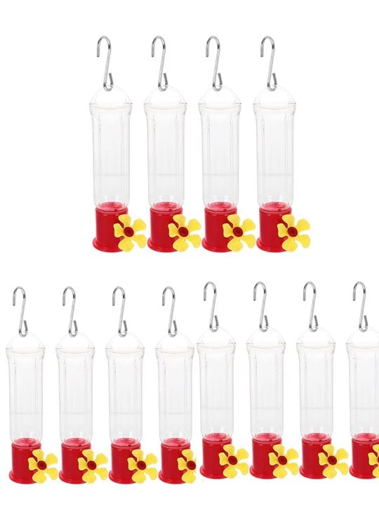 🔥HOT SALE 49% OFF 🔥2025 Hummingbird Feeder for Outdoor Hanging