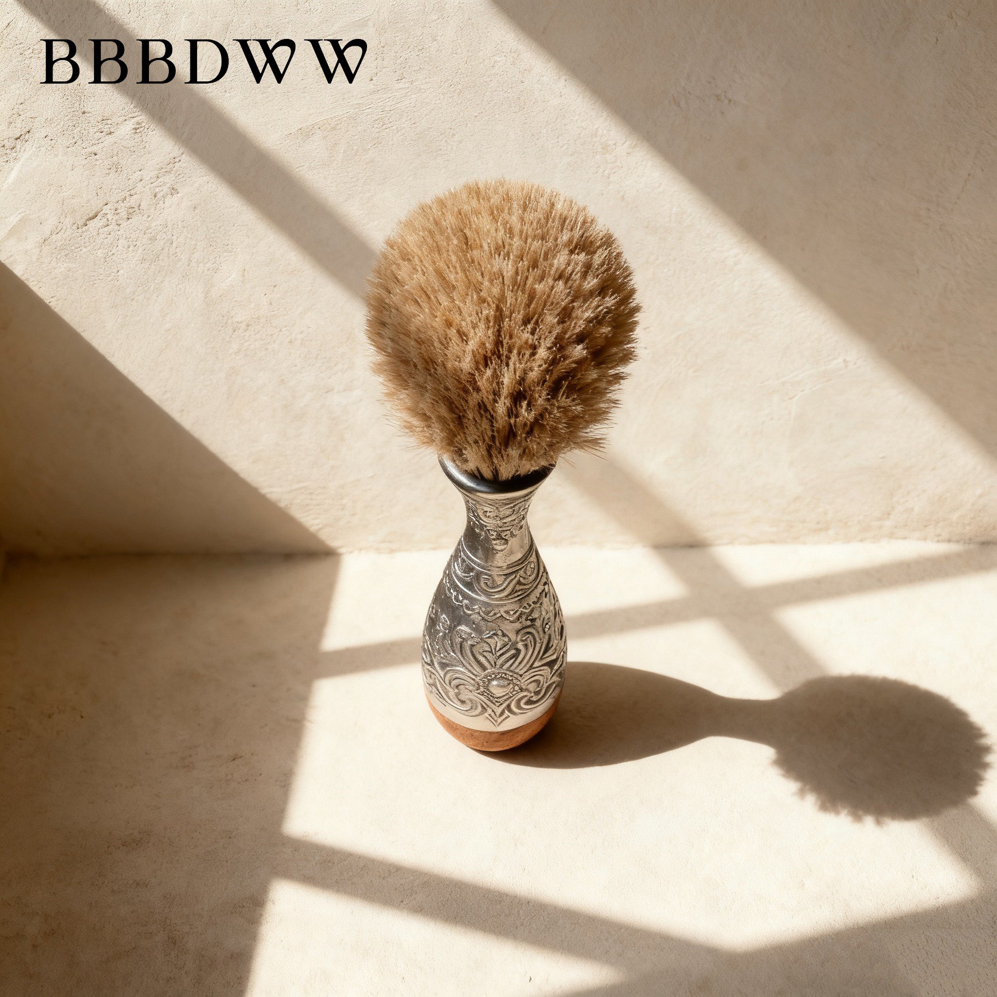 Detailansicht der Bürstenköpfe im Reinigungsbürsten-Set