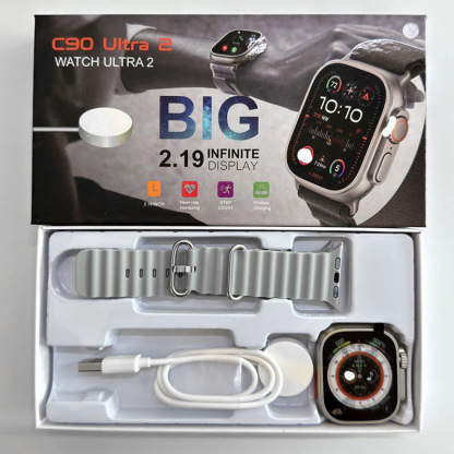 Die Smartwatch Lingdongdao C900Ultra3