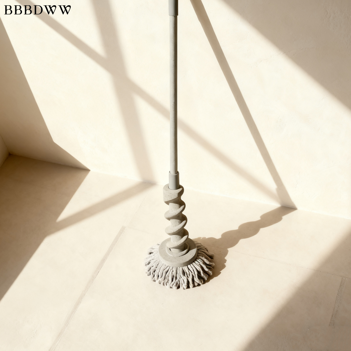 Haushaltsreinigungsmopp  2 Wischmopps