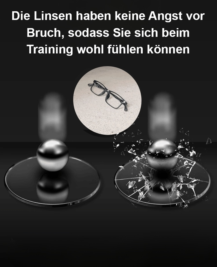 Ultraleichte und bequeme Anti-Blaulicht-Brille für Presbyopie