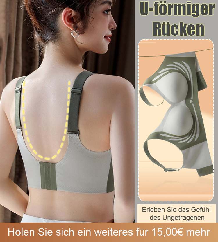 Heben Sie und Anti-Sagging non-marking verstellbaren BH