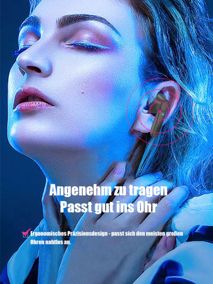 Bluetooth Smart Voice-Echtzeit-Übersetzungs-Headset