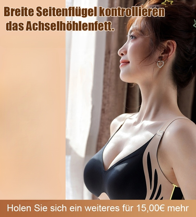 Heben Sie und Anti-Sagging non-marking verstellbaren BH