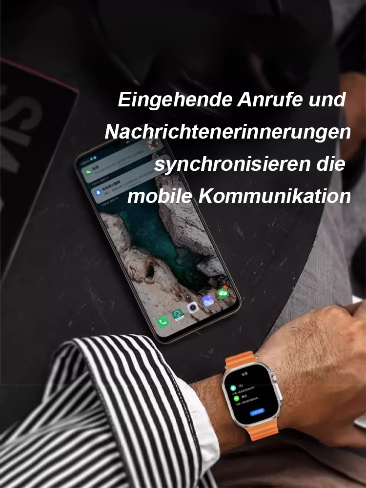 Die Smartwatch Lingdongdao C900Ultra3