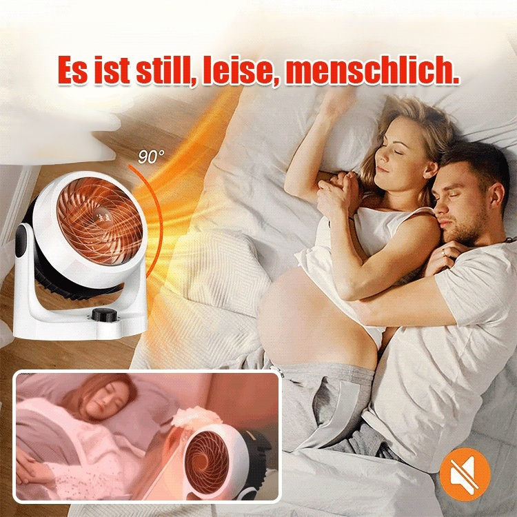 Yidu-Heizventilator