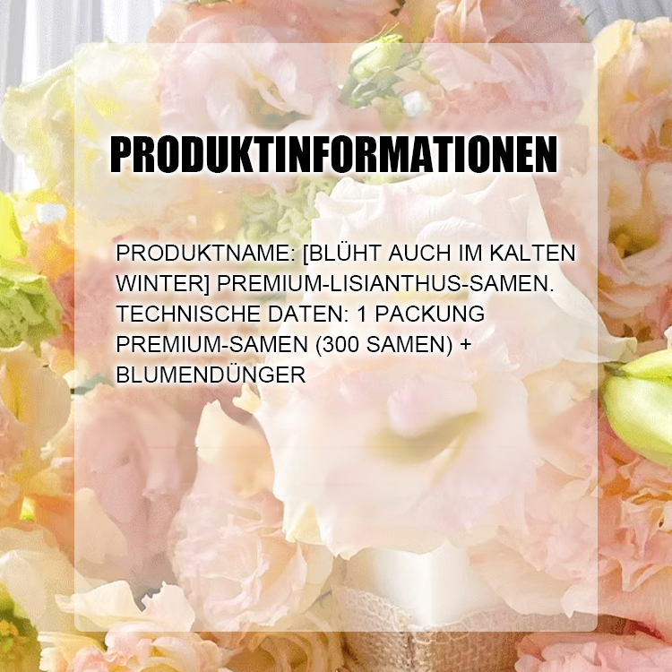 Premium-Lisianthus-Samen