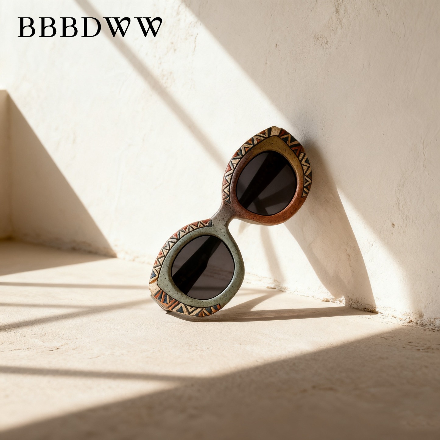 Schutzbrille im Retro-Stil