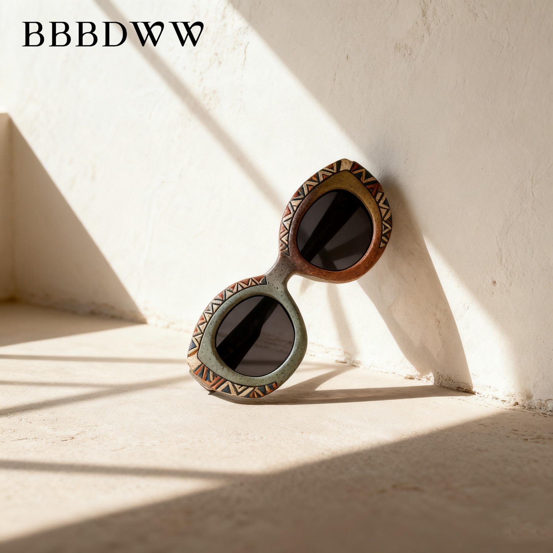 Schutzbrille im Retro-Stil