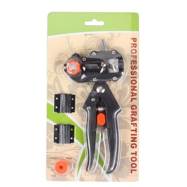 Multifunktionales Veredelungsmesser für Obstbäume