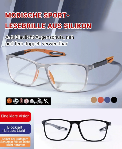 Ultraleichte und bequeme Anti-Blaulicht-Brille für Presbyopie