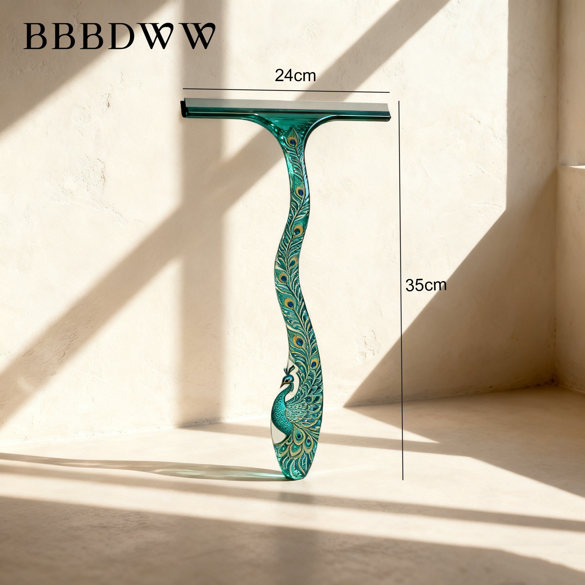 Fensterwischer Set für saubere Fenster und Spiegel