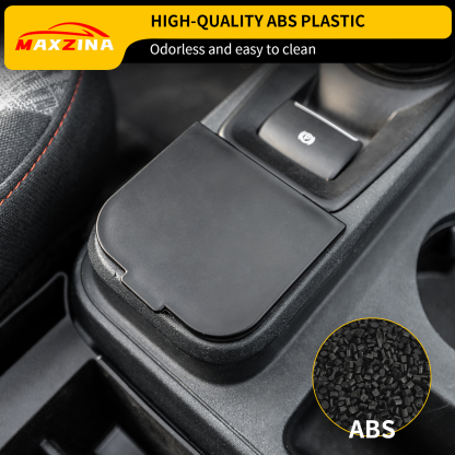 Maxzina 2022 2023 2024 2025 Ford Maverick Center Console Button Cover Gear Shift Button Cover Shifter Switch Panel Button Cover