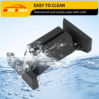 Maxzina 2022 2023 2024 2025 Ford Maverick Center Console Organizer Silicone Front Center Console Shifter Storage Tray Gear Shifter Organizer Tray Front Armrest Storage