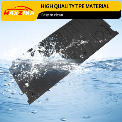 Maxzina 2022 2023 2024 2025 Ford Maverick All Weather Truck Bed Mat Tailgate Mat