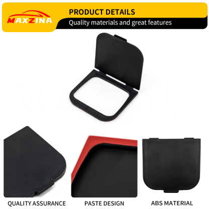 Maxzina 2022 2023 2024 2025 Ford Maverick Center Console Button Cover Gear Shift Button Cover Shifter Switch Panel Button Cover