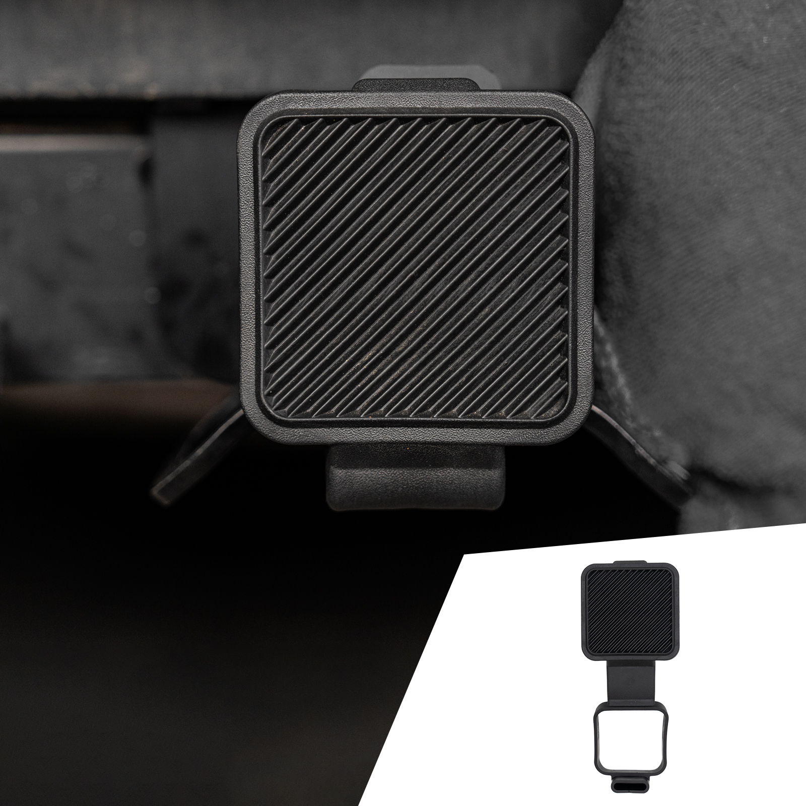 Maxzina 2022 2023 2024 2025 Ford Maverick Trailer Hitch Cover Towing Hitch Plug Insert