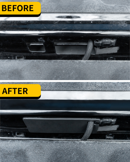 Maxzina 2022 2023 2024 2025 Ford Maverick Tailgate Hole Cover TPE Protector