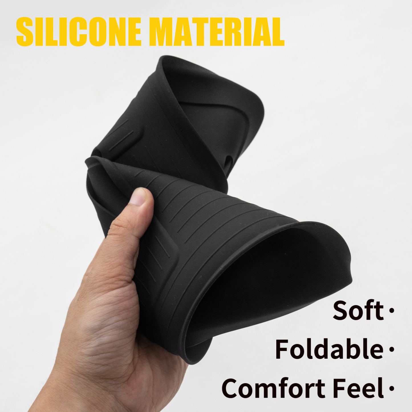 Maxzina Center Console Mat Compatible with 2023 2024 2025 Honda Pilot Interior Wireless Charging Mat Center Console Anti-Slip Protector Pad Silicone