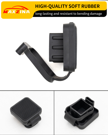 Maxzina 2022 2023 2024 2025 Ford Maverick Trailer Hitch Cover Towing Hitch Plug Insert