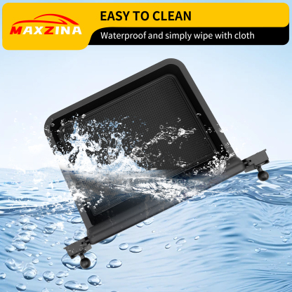 Maxzina Dashboard Storage Tray Compatible with 2023-2025 Honda Pilot Center Console Dash Organizer with Cell Phone Mount Holder Ball Joints for 2024 Pilot Accessories (Only for 9'' Screen)