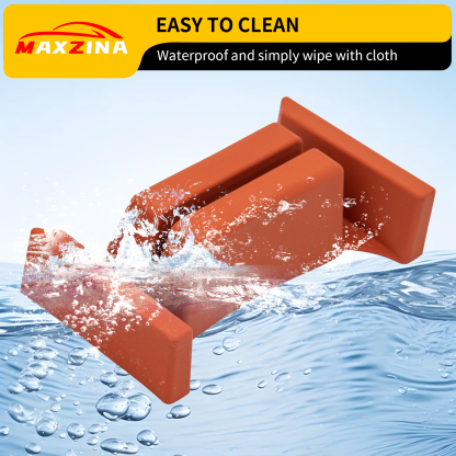 Maxzina 2022 2023 2024 2025 Ford Maverick Center Console Organizer Silicone Front Center Console Shifter Storage Tray Gear Shifter Organizer Tray Front Armrest Storage