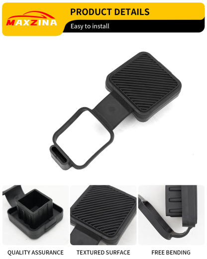 Maxzina 2022 2023 2024 2025 Ford Maverick Trailer Hitch Cover Towing Hitch Plug Insert